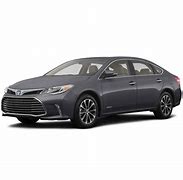 Image result for Toyota Avalon Hybrid XLE Premium 2018 PNG