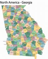 Image result for CFB Counties Map