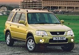 Image result for Classic Honda CR-V