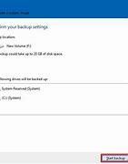 Image result for Backup and Restore in Windows 10