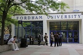Image result for Fordham Graduate School