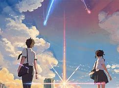 Image result for Your Name Anime Background