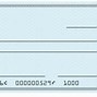 Image result for Free Large Blank Check Template