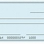 Image result for Editable Blank Check Template