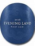 Image result for Evening Land Pinot Noir The Tempest