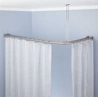 Image result for Brass Double Shower Curtain