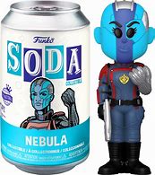 Image result for Funko Soda Nebula Gotg3