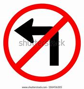 Image result for Don't Turn Left