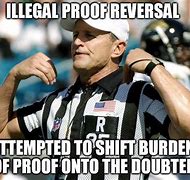 Image result for False Equivalency Referee