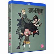 Image result for Spy X Family Part 1 Release Date