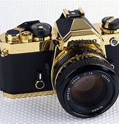 Image result for Gold Pro Camera