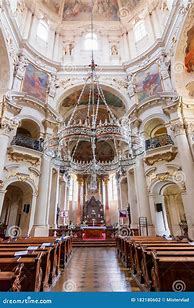 Image result for Prague Church Interior
