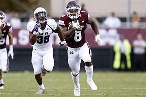 Image result for Mississippi State Bulldogs Football Game