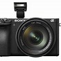 Image result for Xavcs in Sony A6500