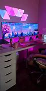 Image result for Pink Phone On White Desk Feminine