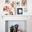 Image result for Wall Gallery Idea with Light