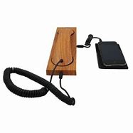 Image result for Replacement Wooden Handset to Phone