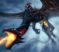 Image result for Dragon Rider Anime