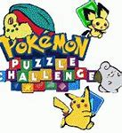 Image result for Pokemon Size Comparison Puzzle