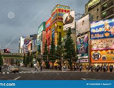 Image result for Akihabara Street Level