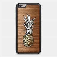 Image result for Pineapple iPhone 6 Plus Case