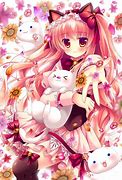 Image result for Cat Beach Wear Anime