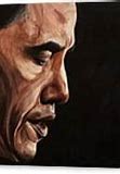 Image result for New Obama Portrait