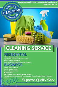 Image result for Housekeeping Ads
