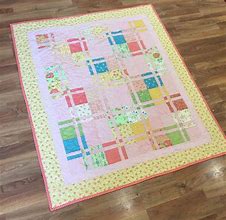 Image result for Four Patch Baby Quilt Pattern