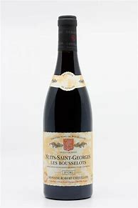 Image result for Robert Chevillon Nuits saint Georges