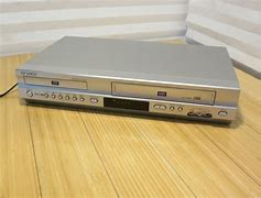 Image result for DVD/VCR Recorder with ATSC Tuner