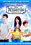 Image result for Wizards of Waverly Place Season 2