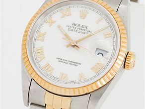 Image result for Rolex Oyster Perpetual Datejust 36Mm