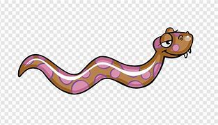 Image result for Purple Snake Cartoon