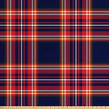 Image result for Plaid Quilt Fabric