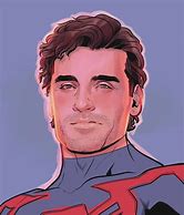 Image result for Superman Smiling Comic Head Art