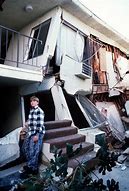 Image result for Northridge Earthquake Aftermath