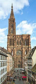 Image result for Cathedrale Notre Dame Des Strasbourg