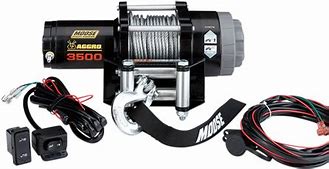 Image result for Wire Rope Winch