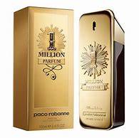 Image result for One Million Perfume