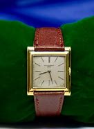 Image result for Universal Geneve 18K Gold Watch