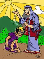 Image result for Samuel Anoints David Bible Story Kids
