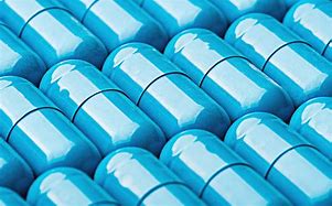 Image result for Blue Capsules