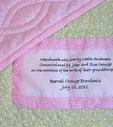 Image result for Baby Girl Quilt Sayings
