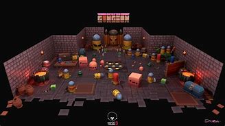 Image result for Enter the Gungeon Fan Art