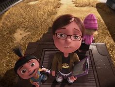 Image result for Despicable Me Summertime Margo