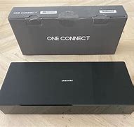 Image result for Samsung 65 Inch TV Box