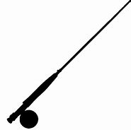 Image result for Fly Fishing Rod Silhouette Clip Art