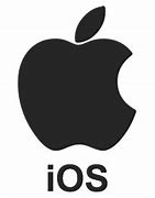 Image result for iOS Logo No Background
