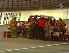 Image result for Fatal NASCAR Crash